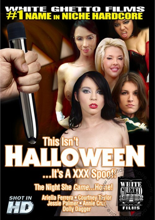 claire ashurst recommends Ariella Ferrera Halloween