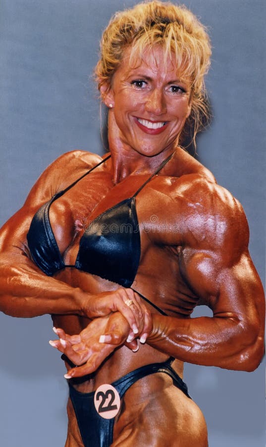 Best of Female bodybuilder huge tits