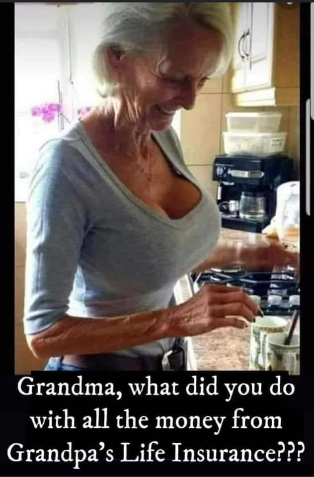 Best of Grandma with big tits