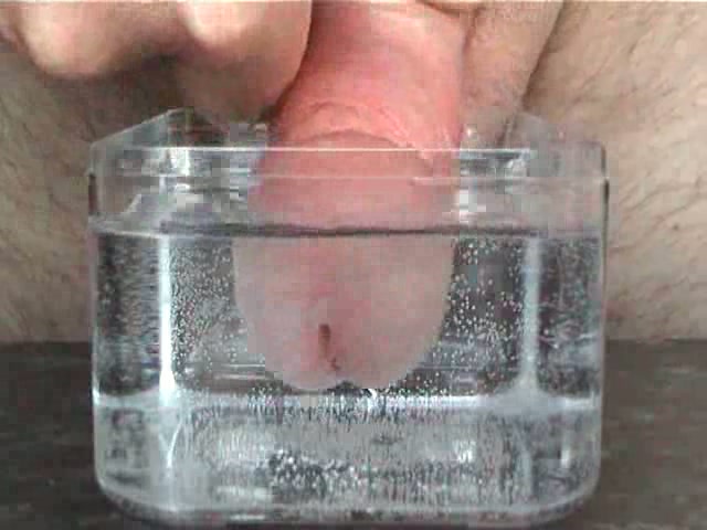 doru andrei add photo cumming into a cup