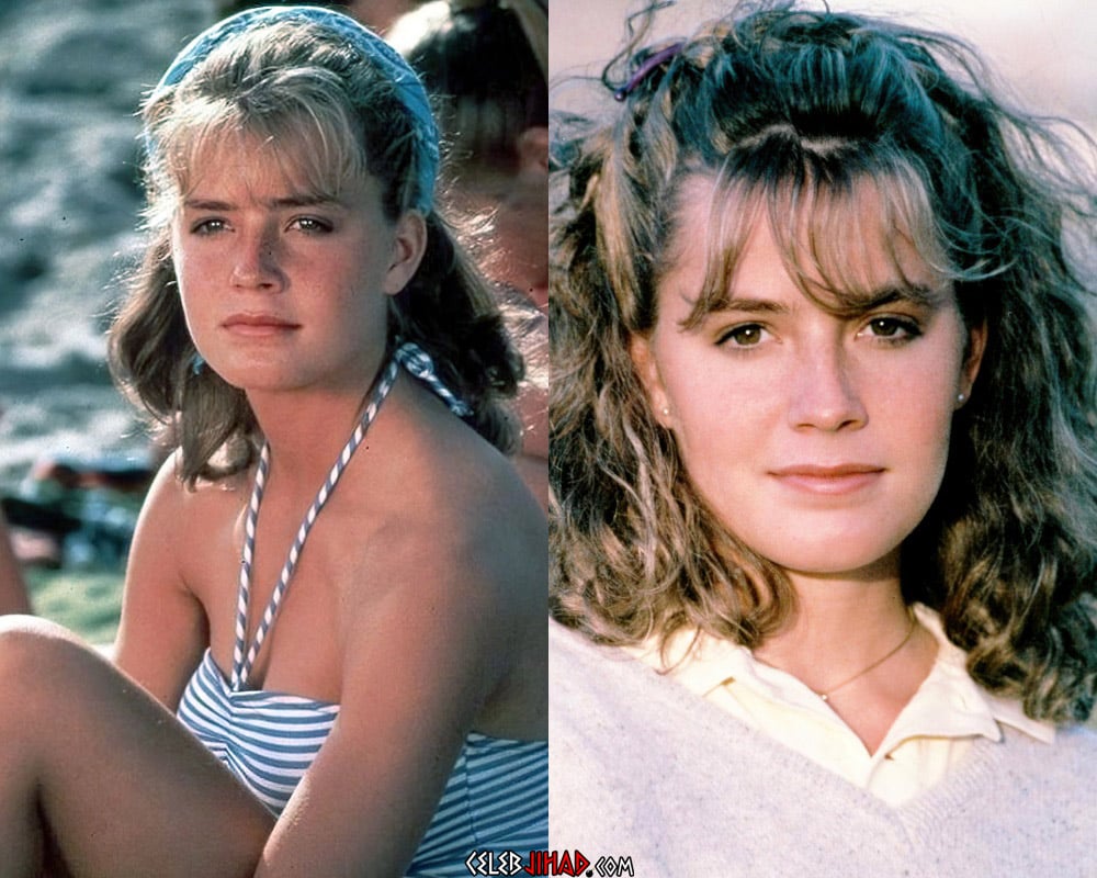 christine cromwell share elisabeth shue toppless photos