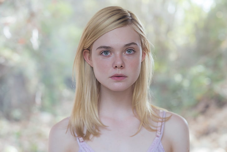 antonio corrado recommends Elle Fanning Naked