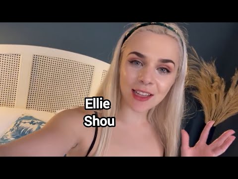 dina villarreal recommends Ellie Shou