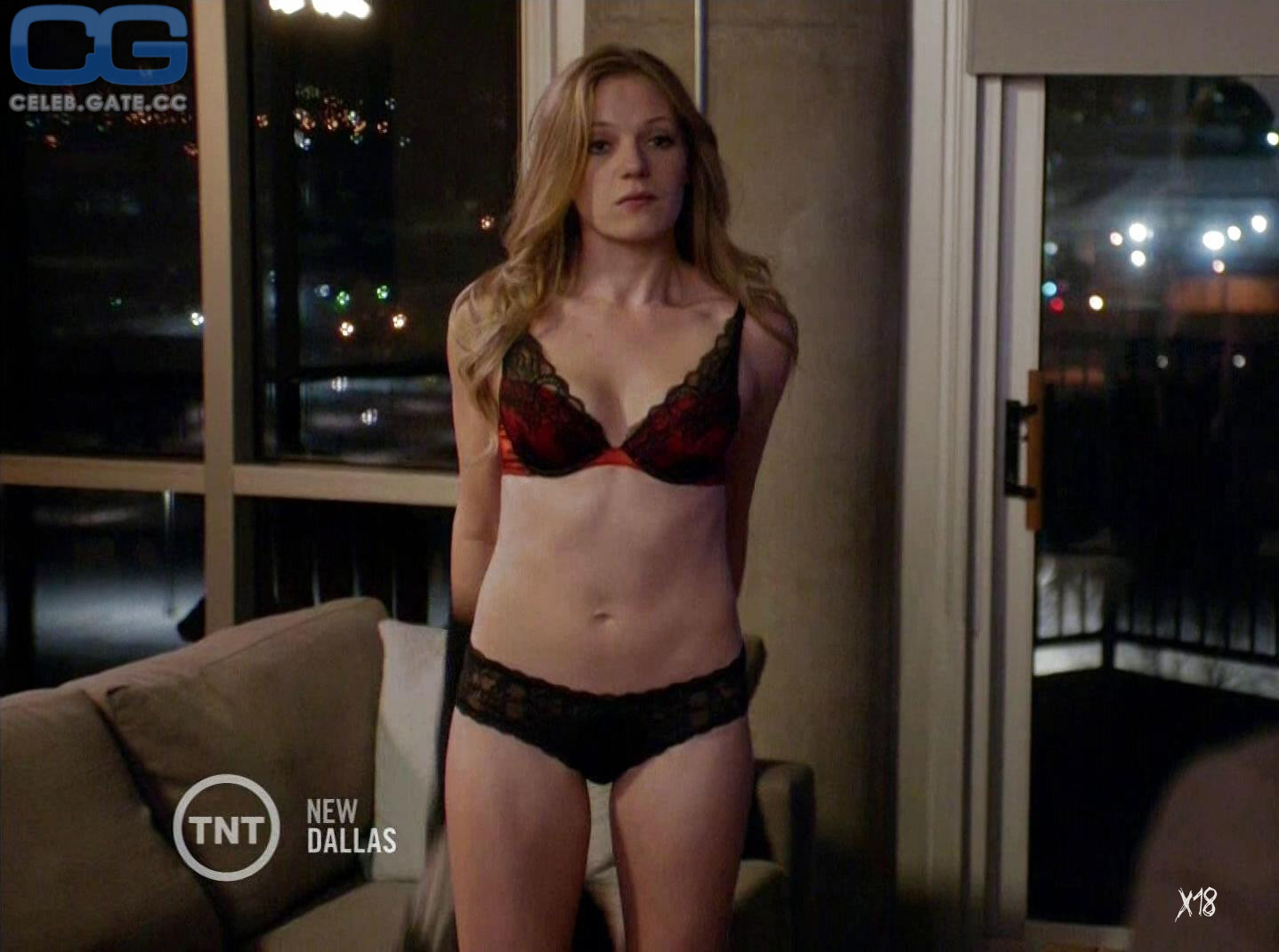 david dobbins recommends Emma Bell Nude