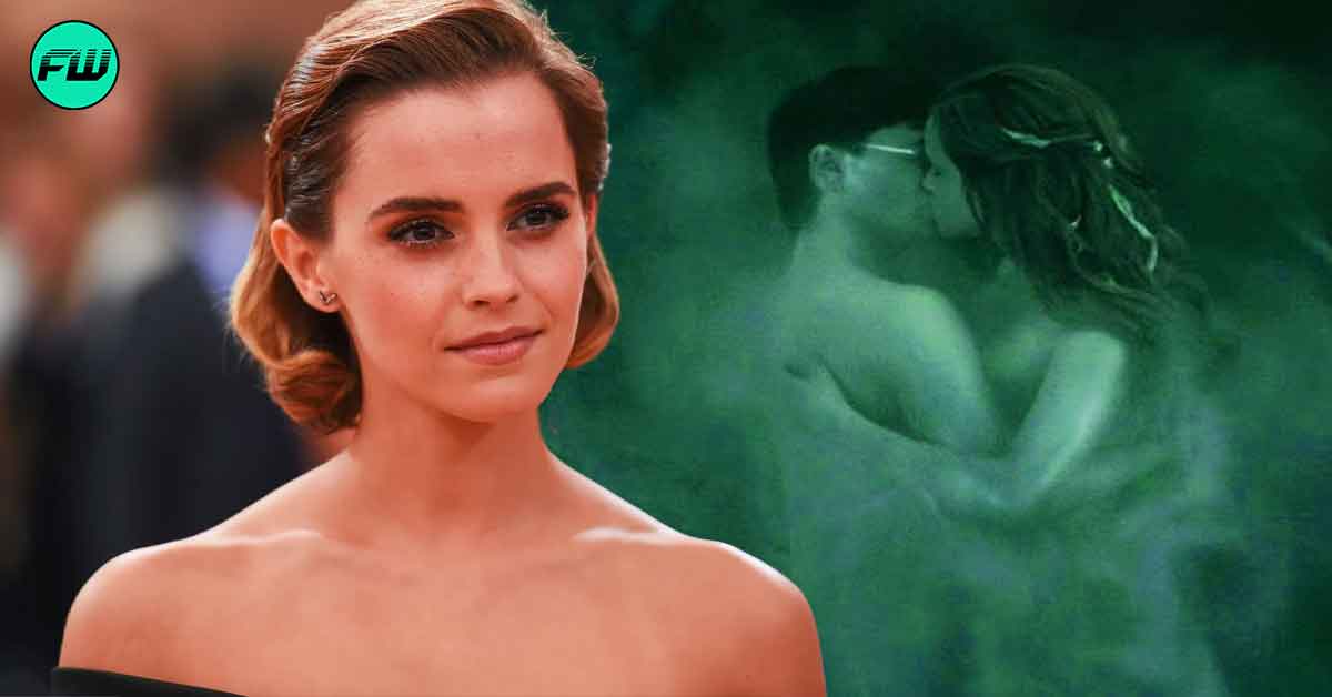 chris desabrais recommends Emma Watson Nude In Movie