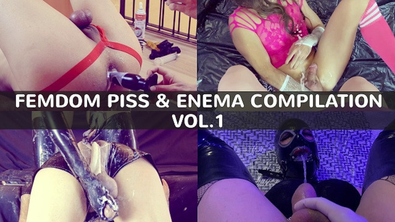 denise hargis recommends enema compilation pic