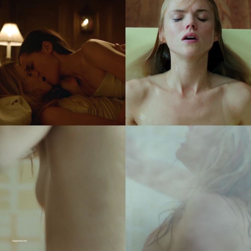 alicia tham recommends Erin Richards Naked