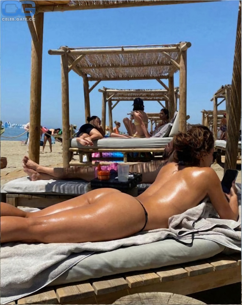 dani elli recommends Eva Longoria Topless