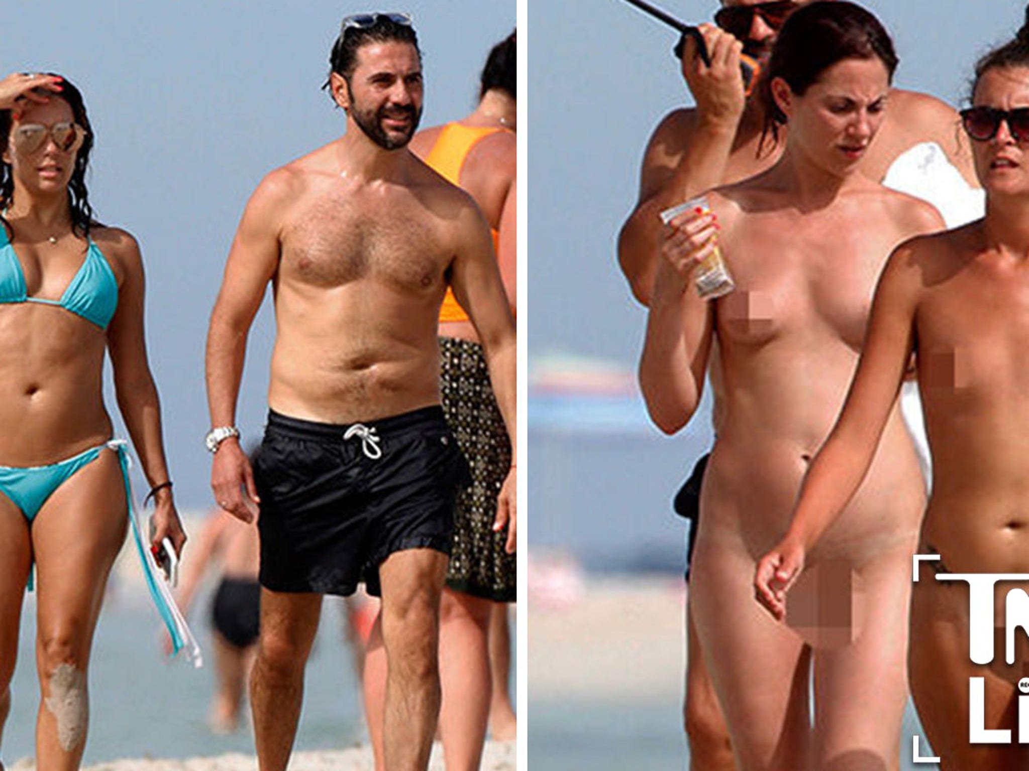 adam brannigan recommends Eva Longoria Topless