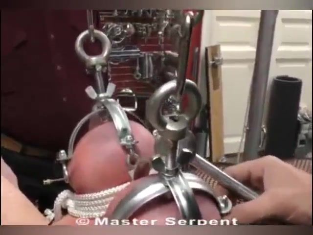 bridget roe recommends extreme nipple torture pic