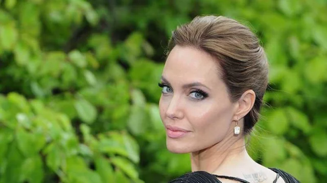 Best of Angelina jolie fakes