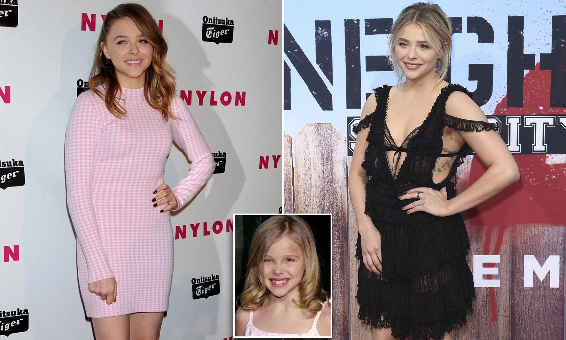 colin dickens recommends chloe grace moretz tits pic