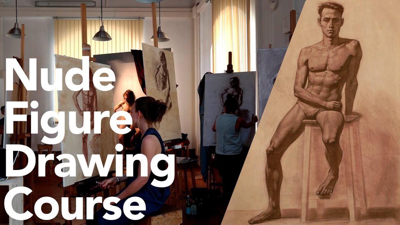 andrew bruder share naked art class video photos