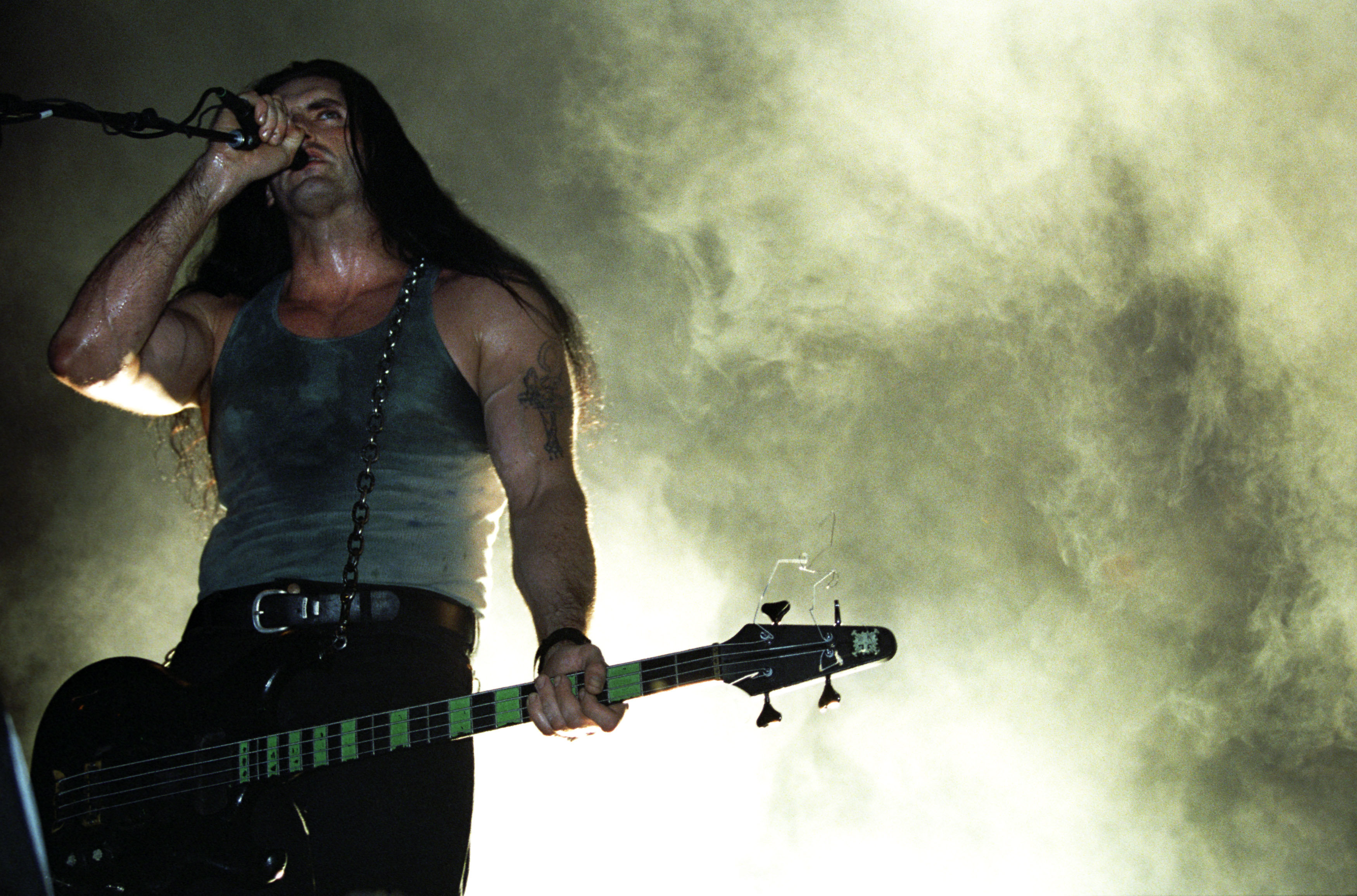 peter steele cock