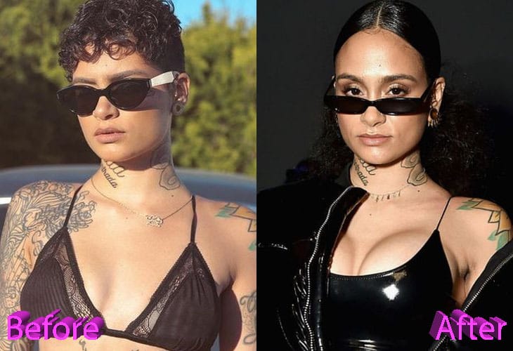 Kehlani Tits neng naked