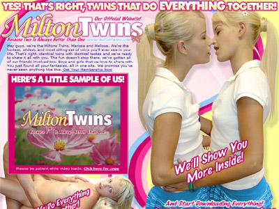 ap literature add photo milton twins lesbian