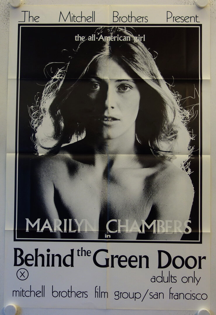 dirk chambers recommends behind the green door porn video pic