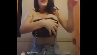 Best of Live flashing porn