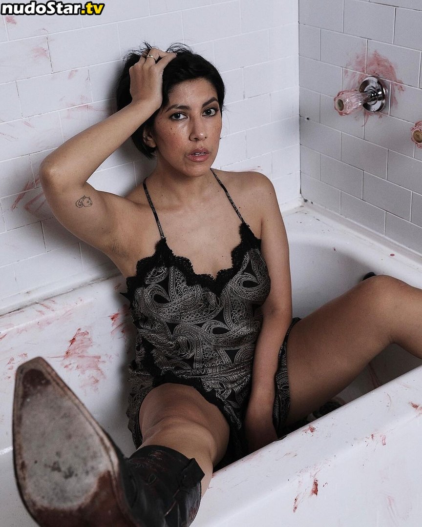 bianca hirata add stephanie beatriz naked photo