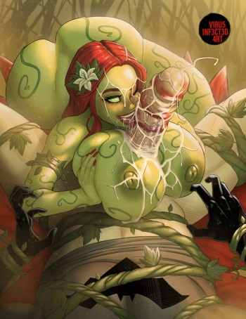 doaa hammad recommends batman poison ivy porn pic