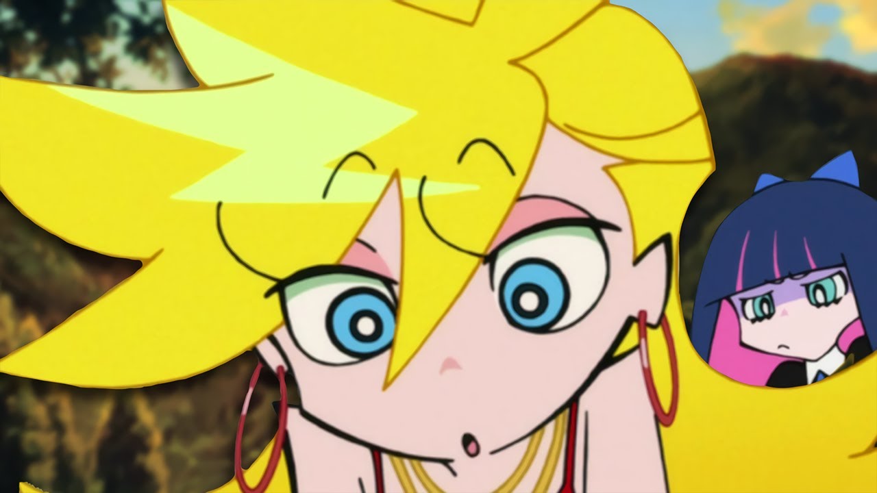 arifin mahmud recommends Panty And Stocking Nsfw