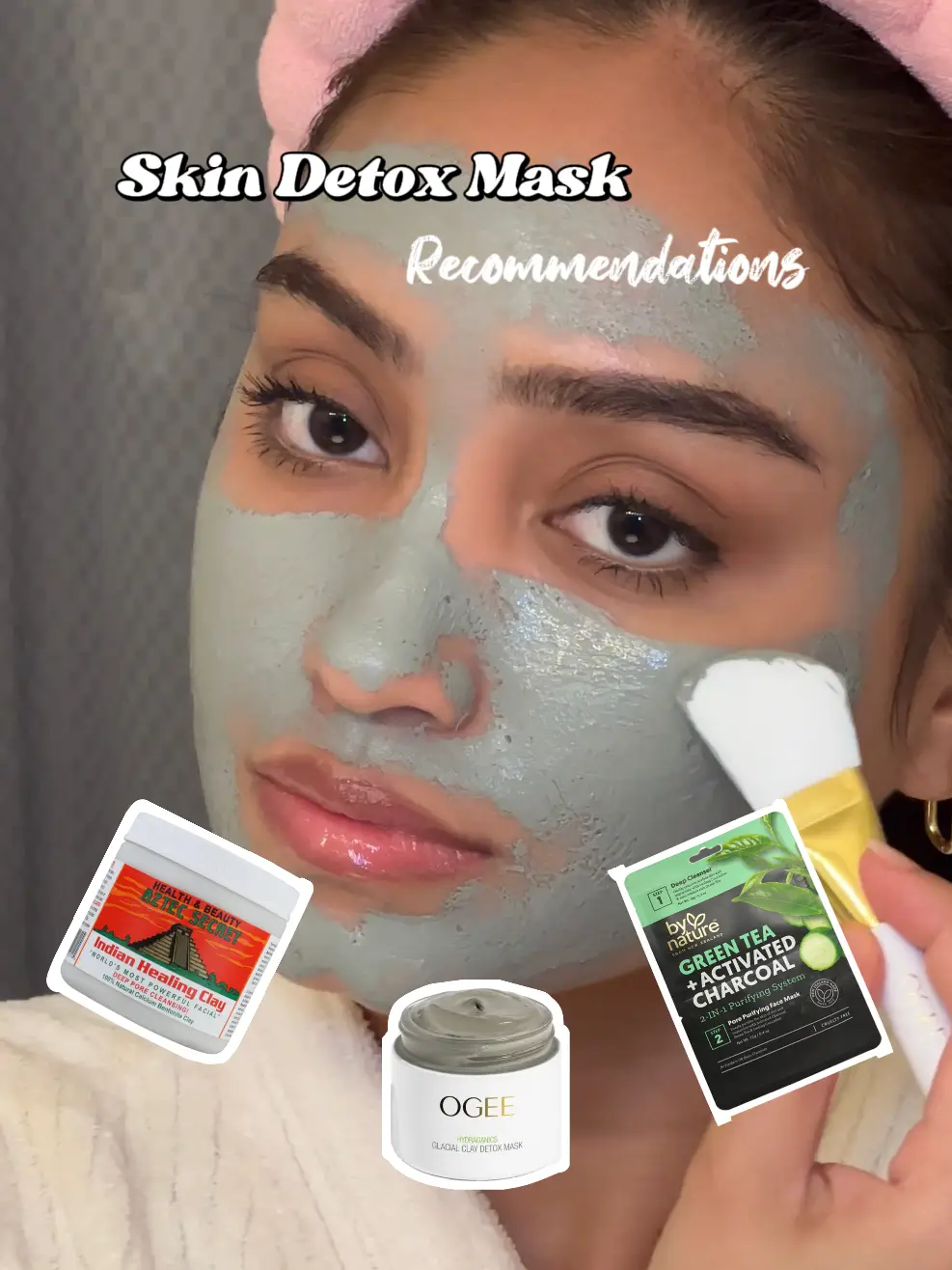 brenda nabors recommends jasmine daze facial pic