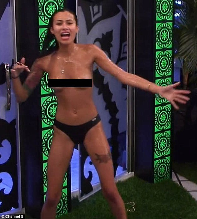 anthony spies recommends Big Brother Usa Nude