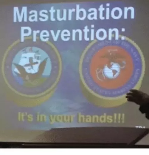 bosi bobos recommends masturbation in the military pic