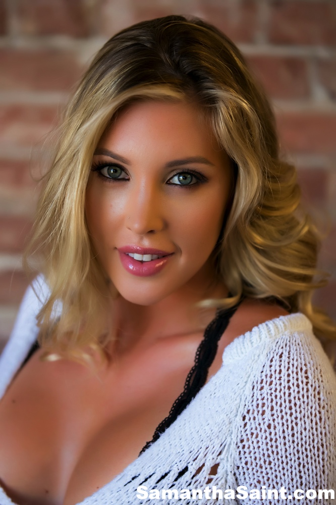 arlinda inot recommends Samantha Saint Face