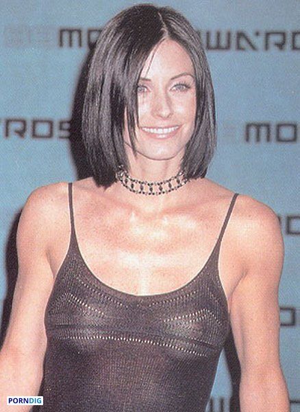 aaron forshee recommends Nude Pics Of Courteney Cox