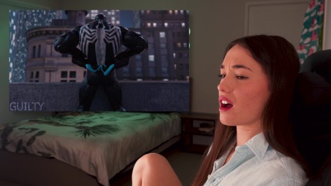 angelia swanson recommends spider man animated porn pic