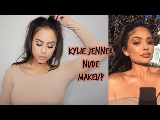 bubba burns recommends Kylie Jenner Nude Photos