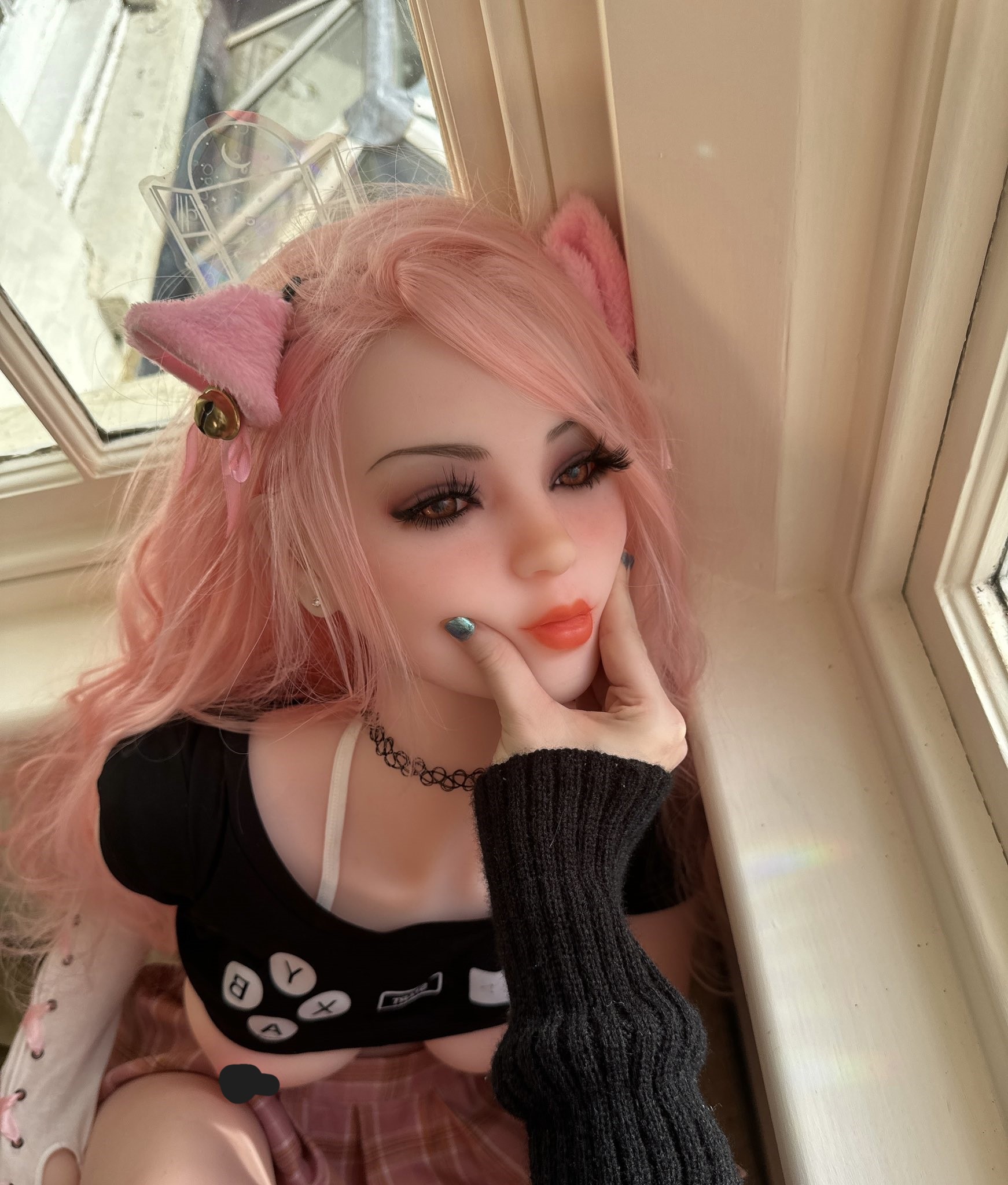 belle delphine uncensored