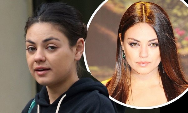 al dorsey recommends Mila Kunis Look Alike Porn