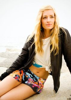 breanna vickery recommends Beth Behrs Bikini