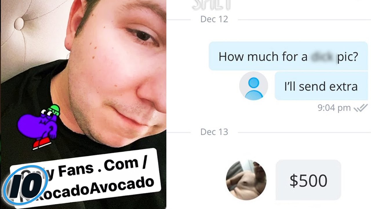 bhavik bhadra recommends Nikocado Avocado Only Fans Leaked