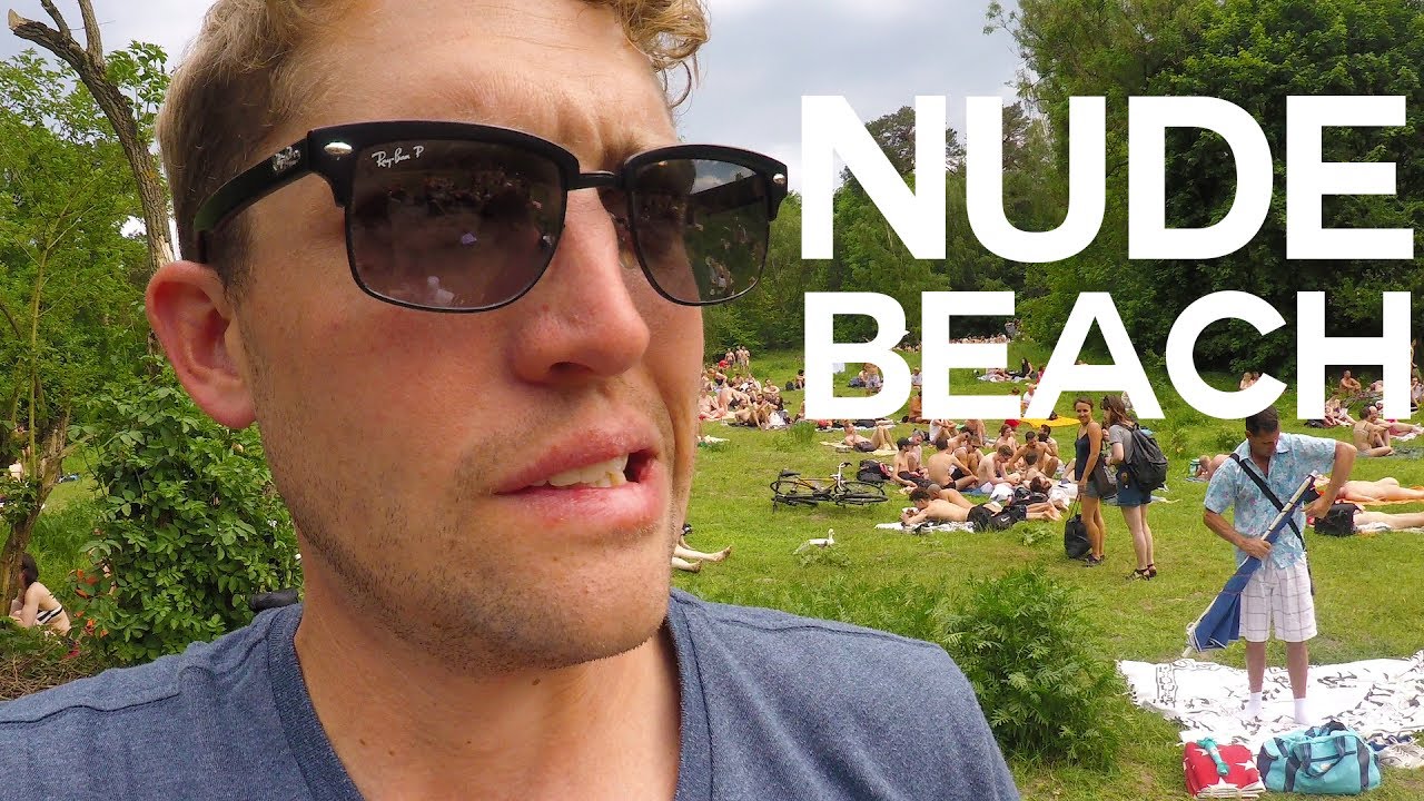 brian badeker recommends nude beach cam pic