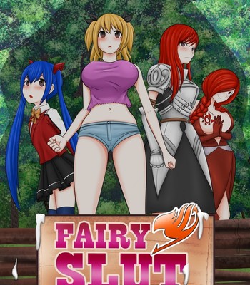 anime porn fairy