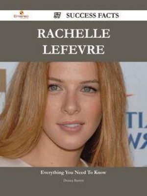 adam fuss recommends Rachelle Lefevre Naked