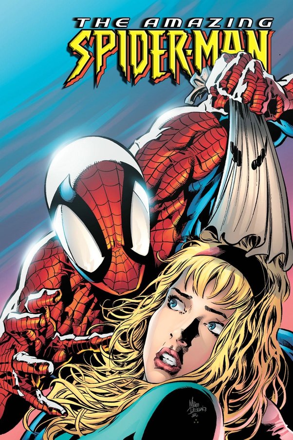 abou trika mohamed recommends Spider Man Gwen Porn