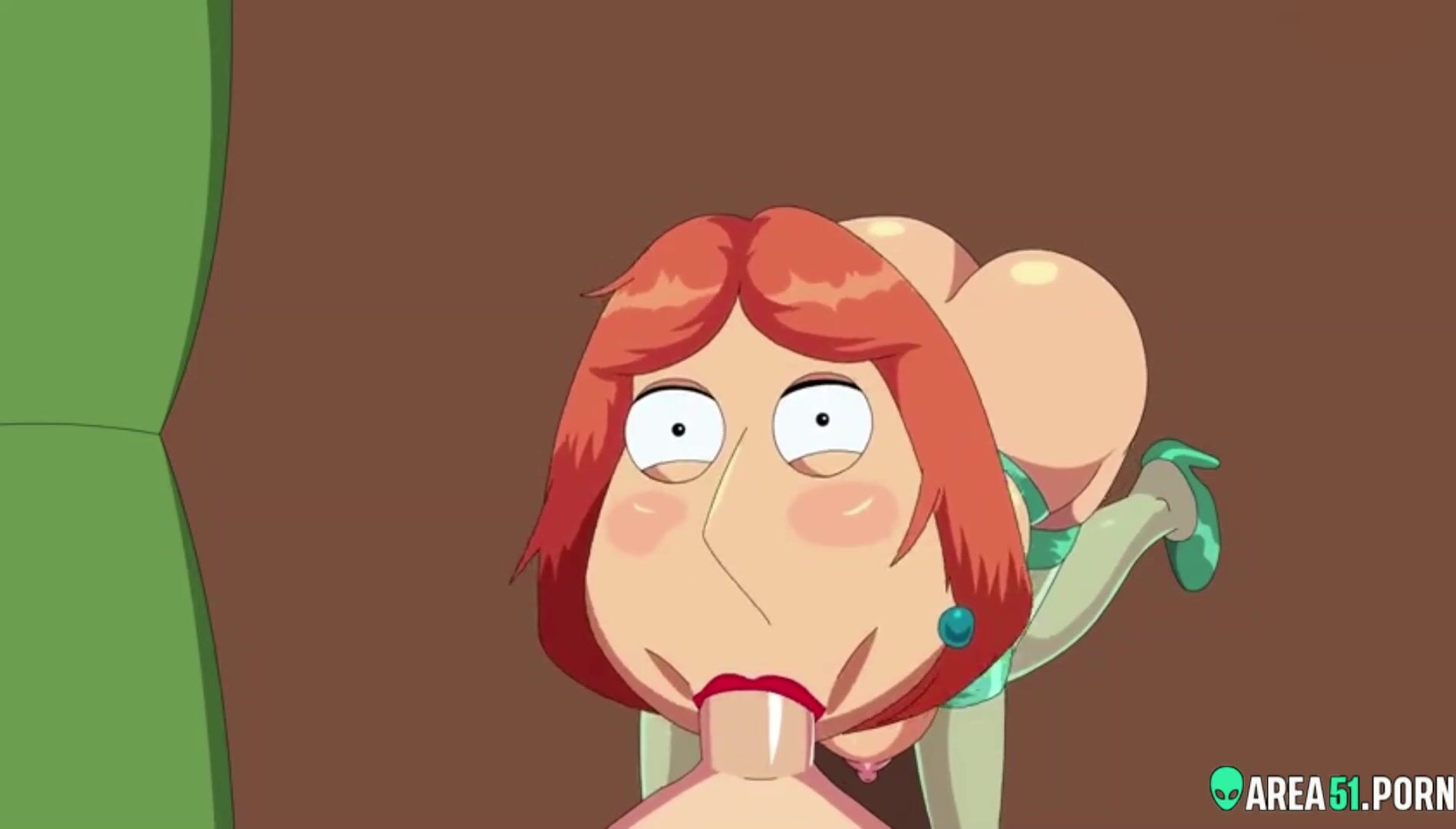 christine rawnsley recommends Lois Griffin Xx