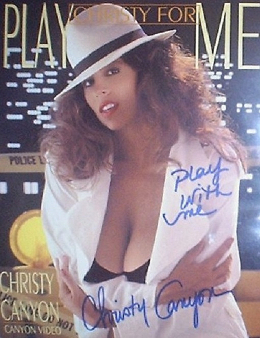 Best of Christy canyon recent