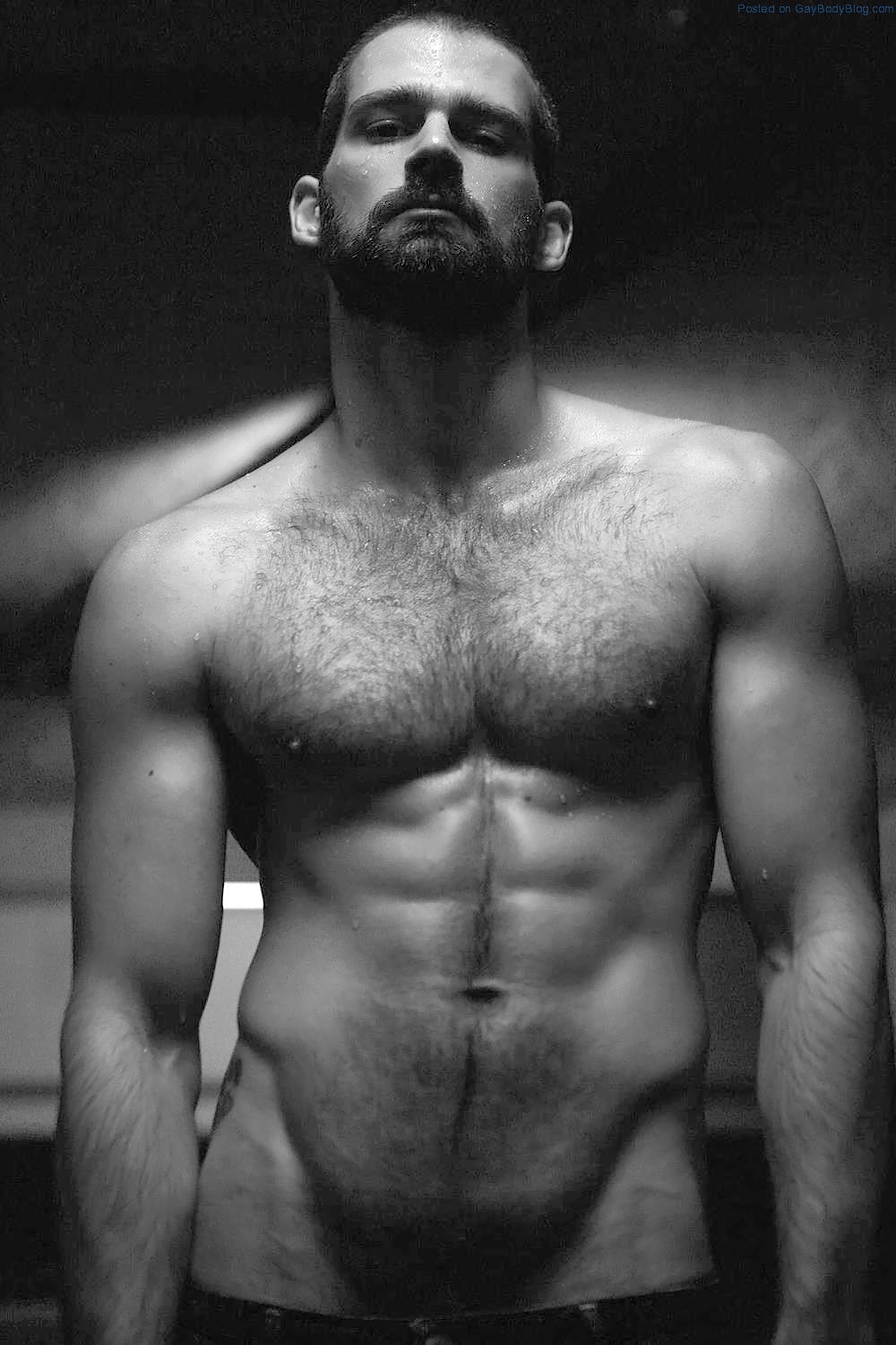 carl haehner recommends Hairy Hunk Tumblr