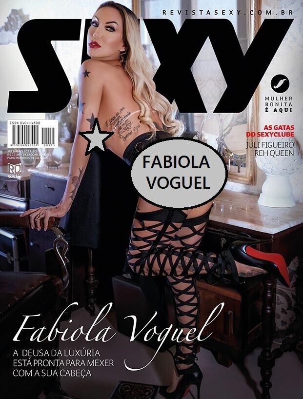 denny sutiono recommends fabiola vogul pic