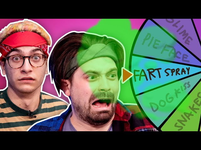 andy craver recommends face fart punishment pic