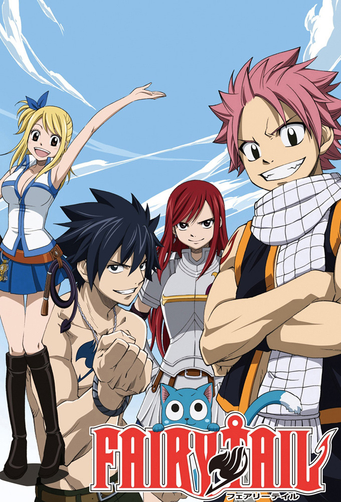 carla corbin recommends Fairy Tail Hrntai