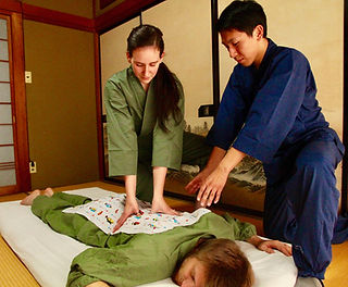 fake japan massage