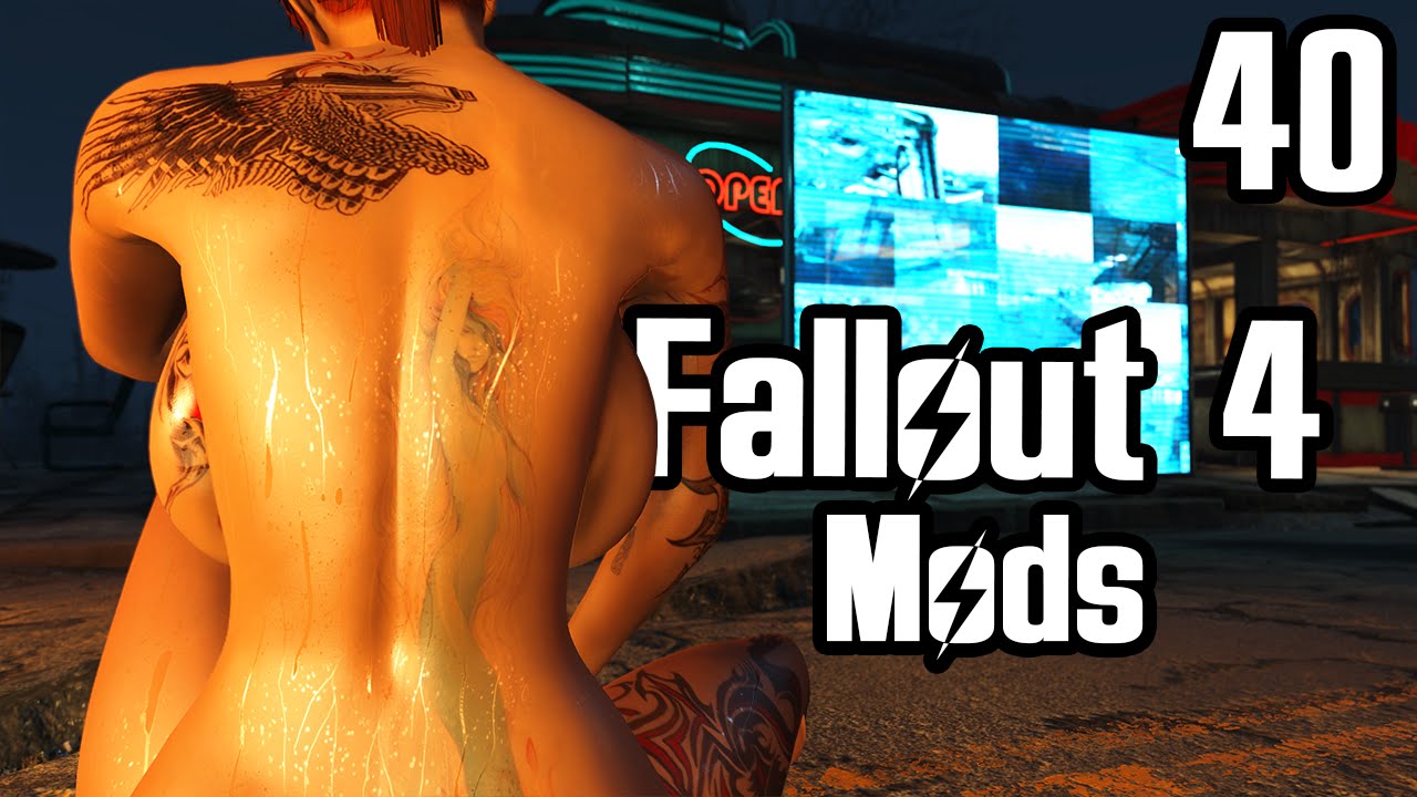 chad rabideau recommends Fallout 4 Sex Mod