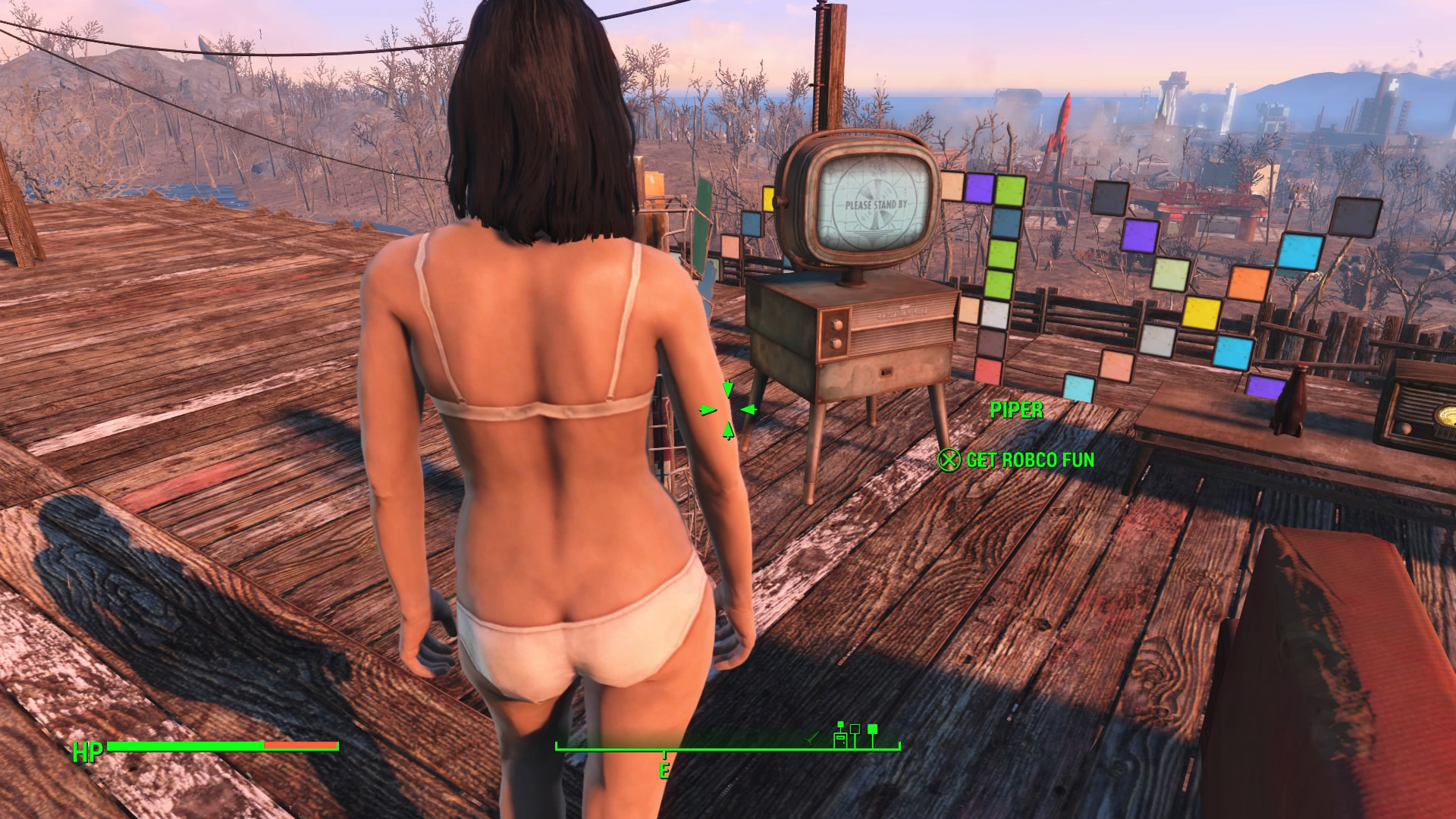 becky chambers add fallout 4 sex photo