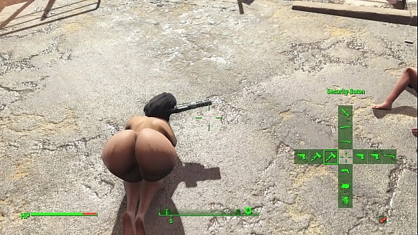 Best of Fallout four porn